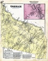 Gorham, Great Falls, Cumberland County 1871